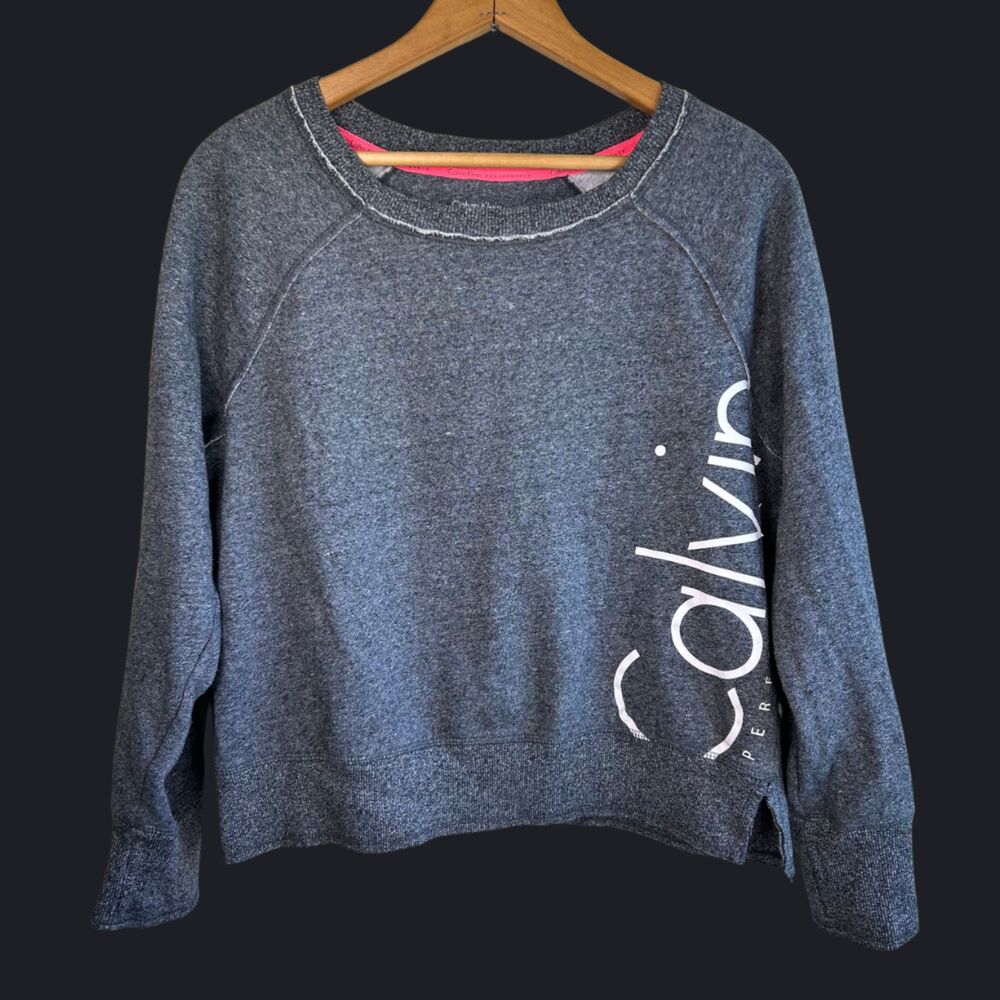 Calvin Klein Performance Crew Neck Sweatshirt